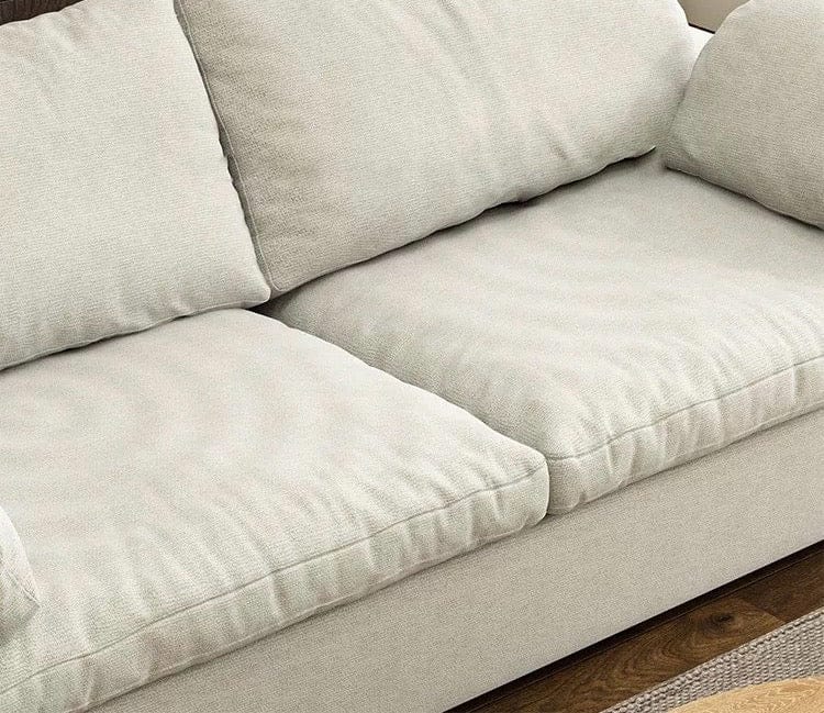 Home Atelier Cloud Foldable Sofa Bed with Mattress