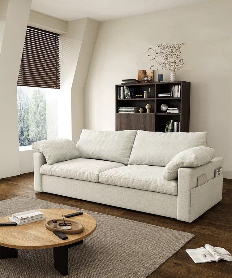 Home Atelier Cloud Foldable Sofa Bed with Mattress