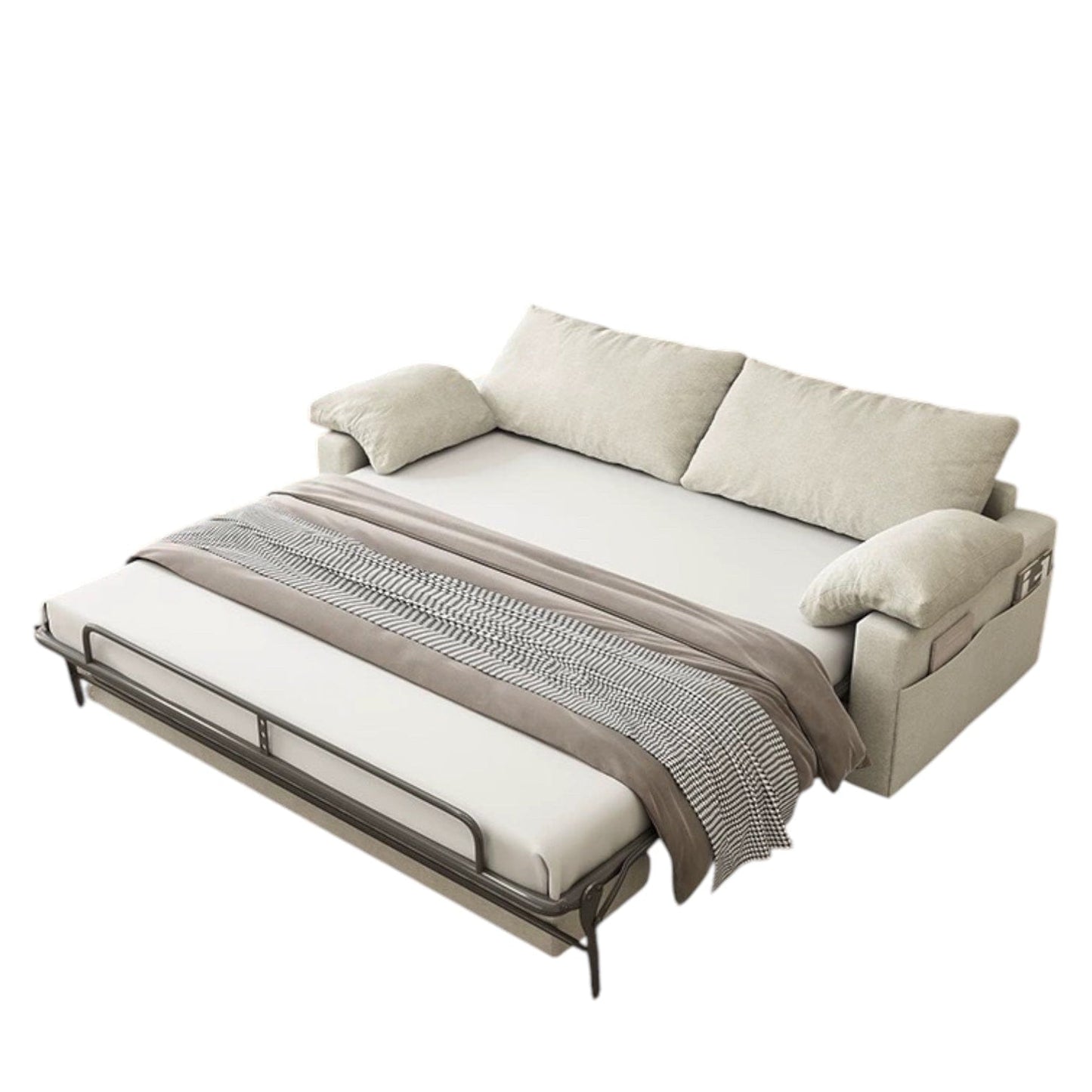 Home Atelier Cloud Foldable Sofa Bed with Mattress