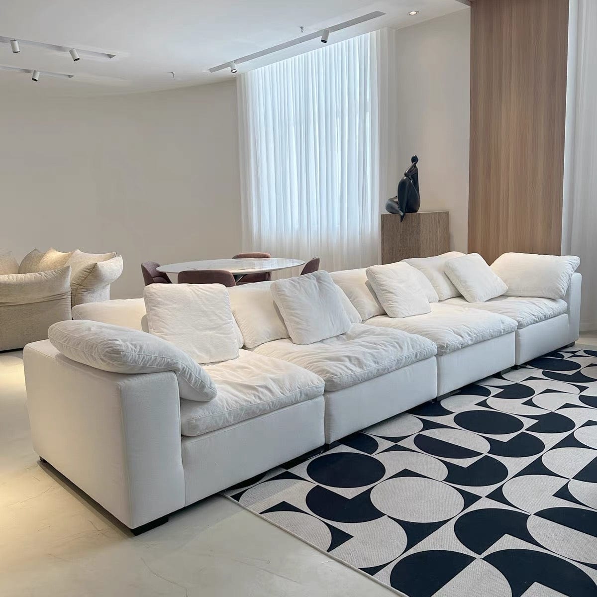 Home Atelier Cloud Sectional Sofa