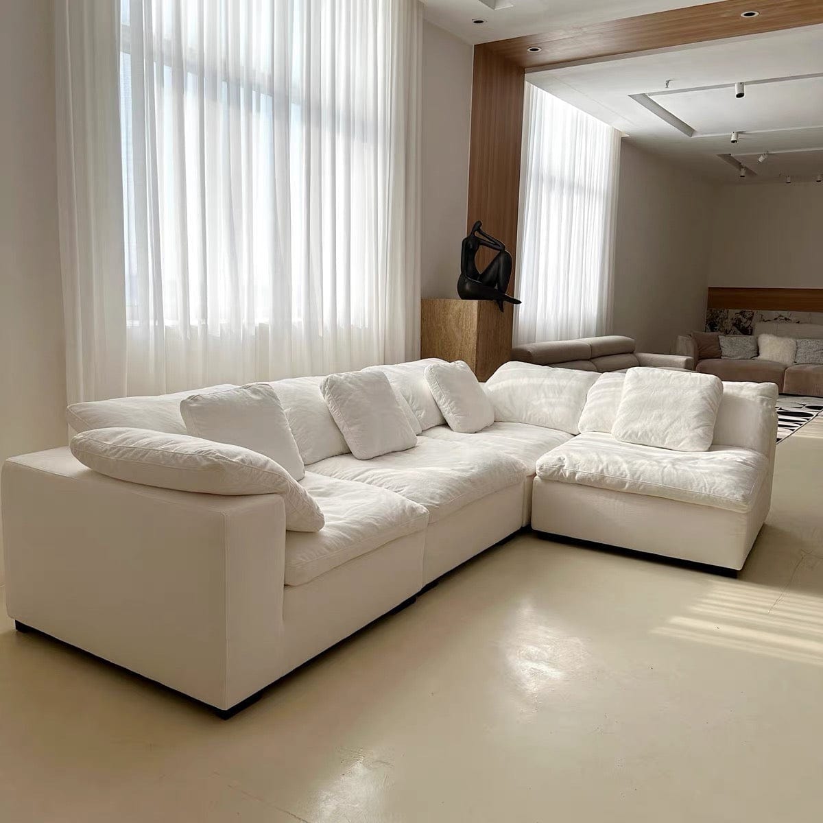 Home Atelier Cloud Sectional Sofa