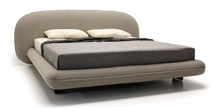 Home Atelier Cogan Performance Boucle Bed Frame