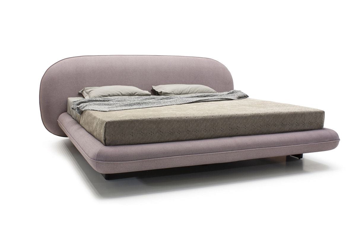 Home Atelier Cogan Performance Boucle Bed Frame