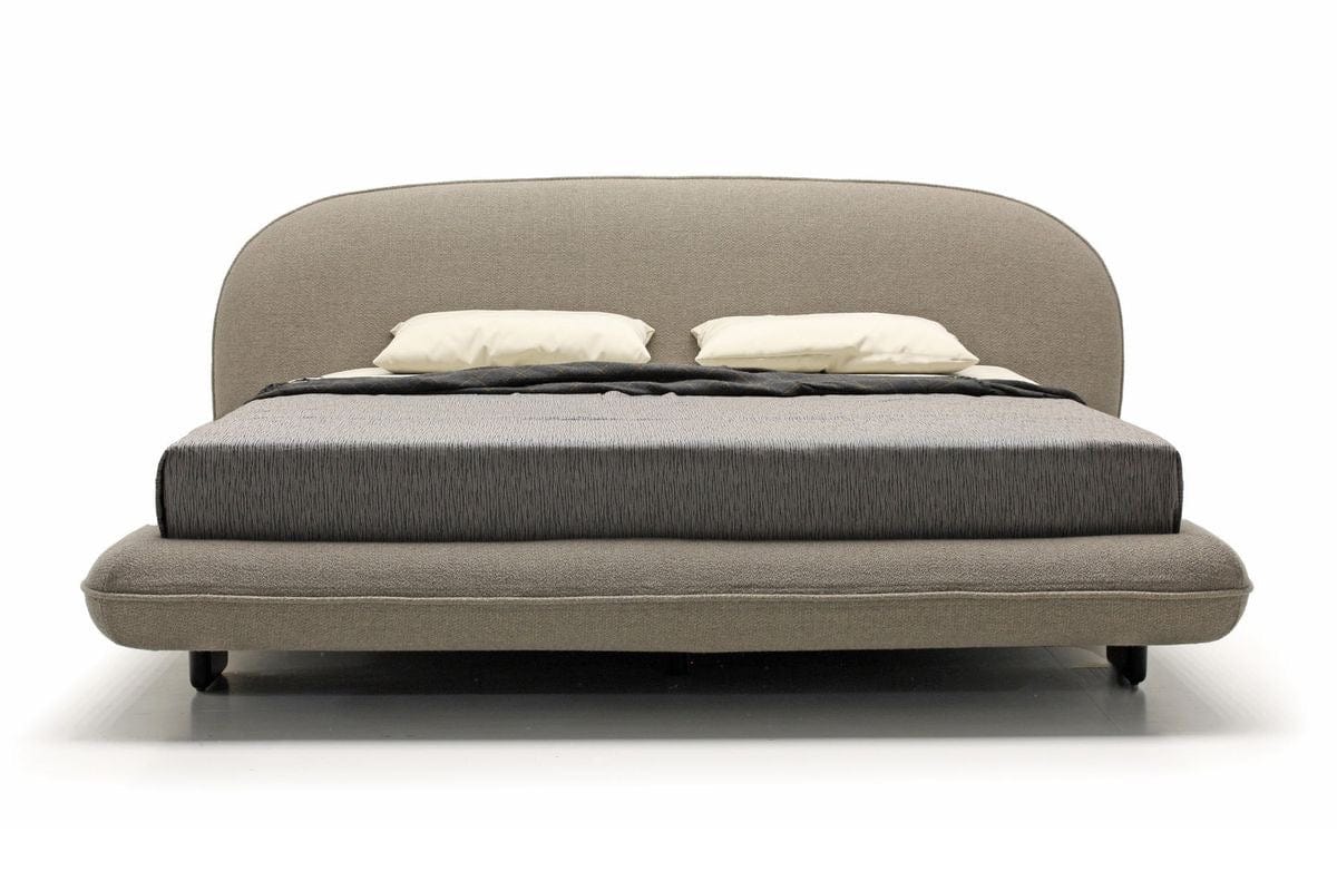 Home Atelier Cogan Performance Boucle Bed Frame