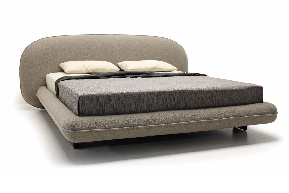 Home Atelier Cogan Performance Boucle Bed Frame