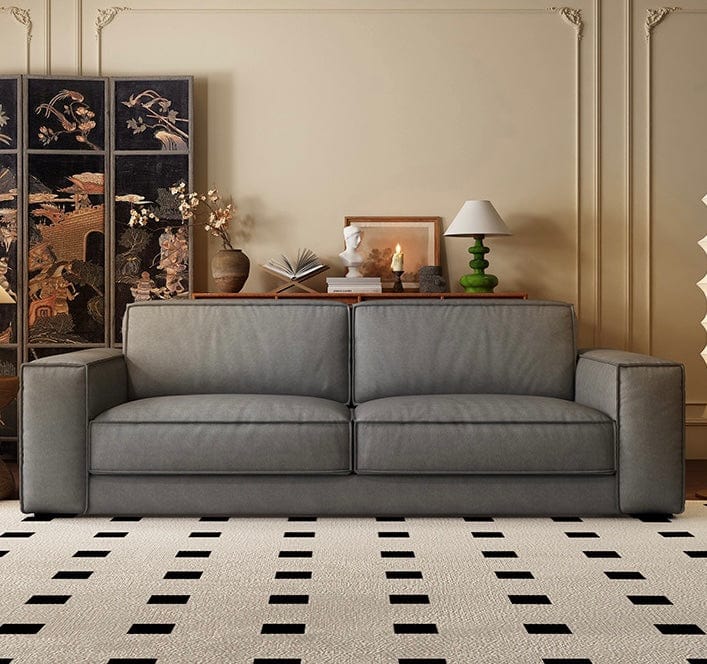 Home Atelier Colette Foldable Sofa Bed with Mattress