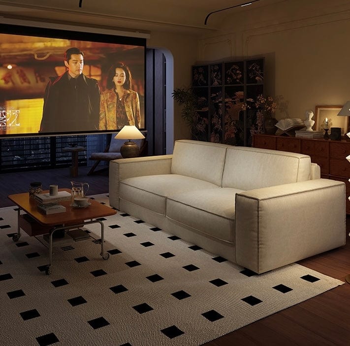 Home Atelier Colette Foldable Sofa Bed with Mattress