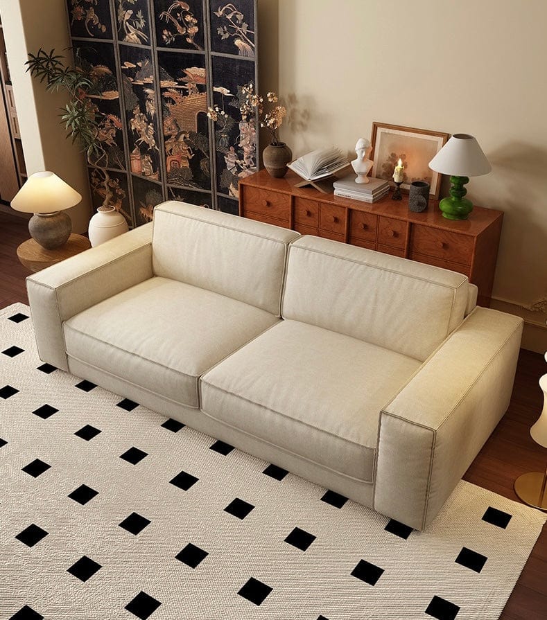 Home Atelier Colette Foldable Sofa Bed with Mattress