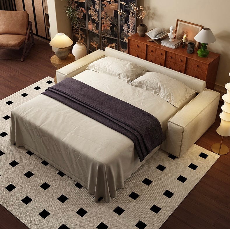 Home Atelier Colette Foldable Sofa Bed with Mattress