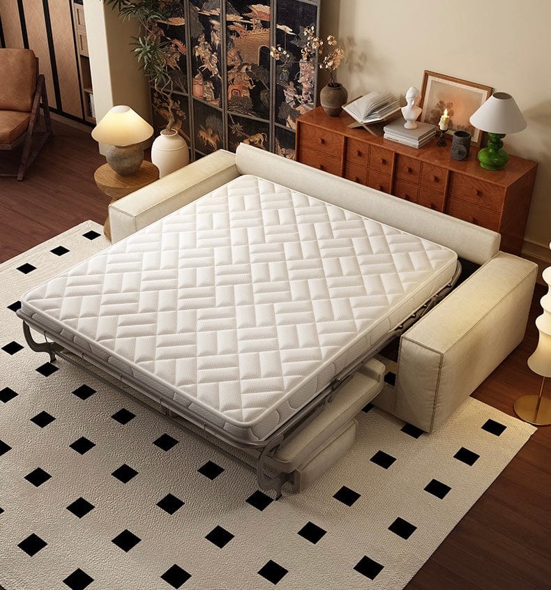 Home Atelier Colette Foldable Sofa Bed with Mattress