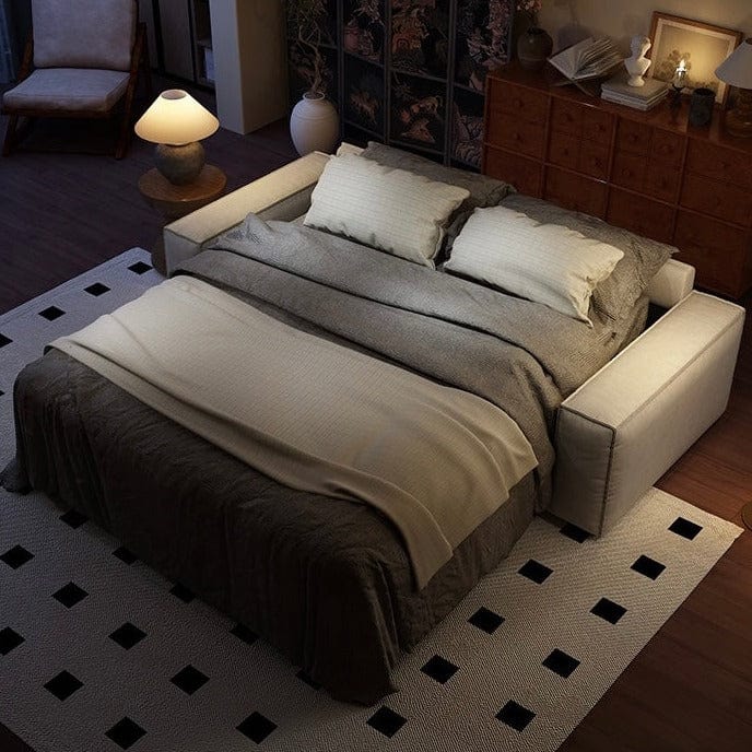 Home Atelier Colette Foldable Sofa Bed with Mattress