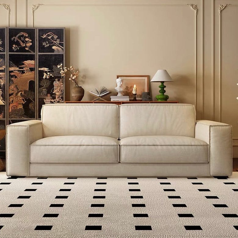 Home Atelier Colette Foldable Sofa Bed with Mattress