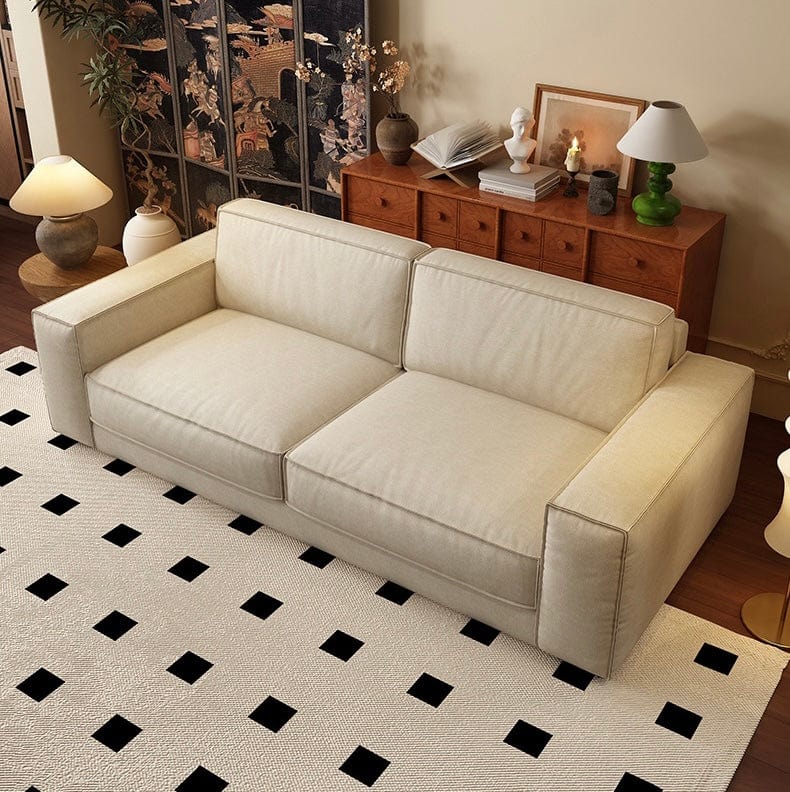 Home Atelier Colette Foldable Sofa Bed with Mattress