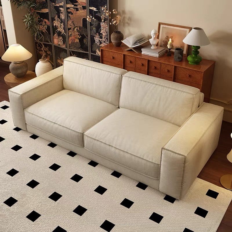 Home Atelier Colette Foldable Sofa Bed with Mattress