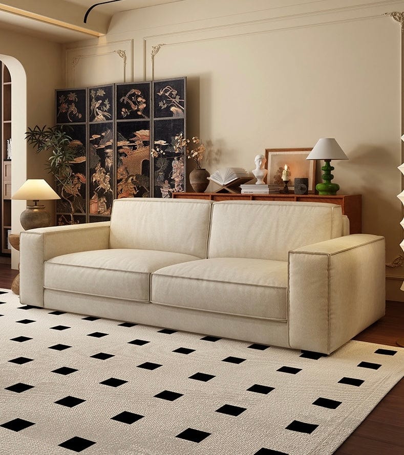 Home Atelier Colette Foldable Sofa Bed with Mattress