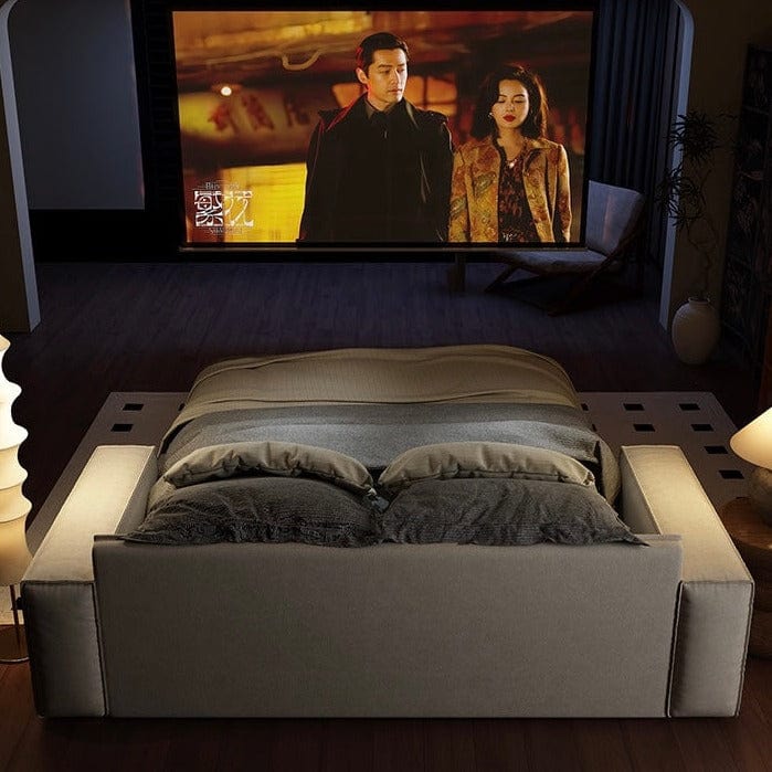 Home Atelier Colette Foldable Sofa Bed with Mattress