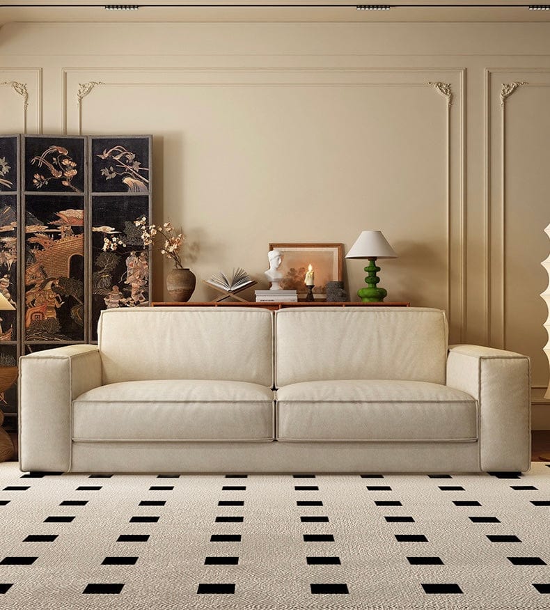 Home Atelier Colette Foldable Sofa Bed with Mattress