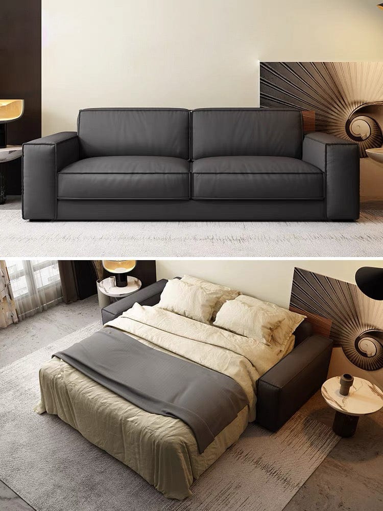 Home Atelier Colette Foldable Sofa Bed with Mattress