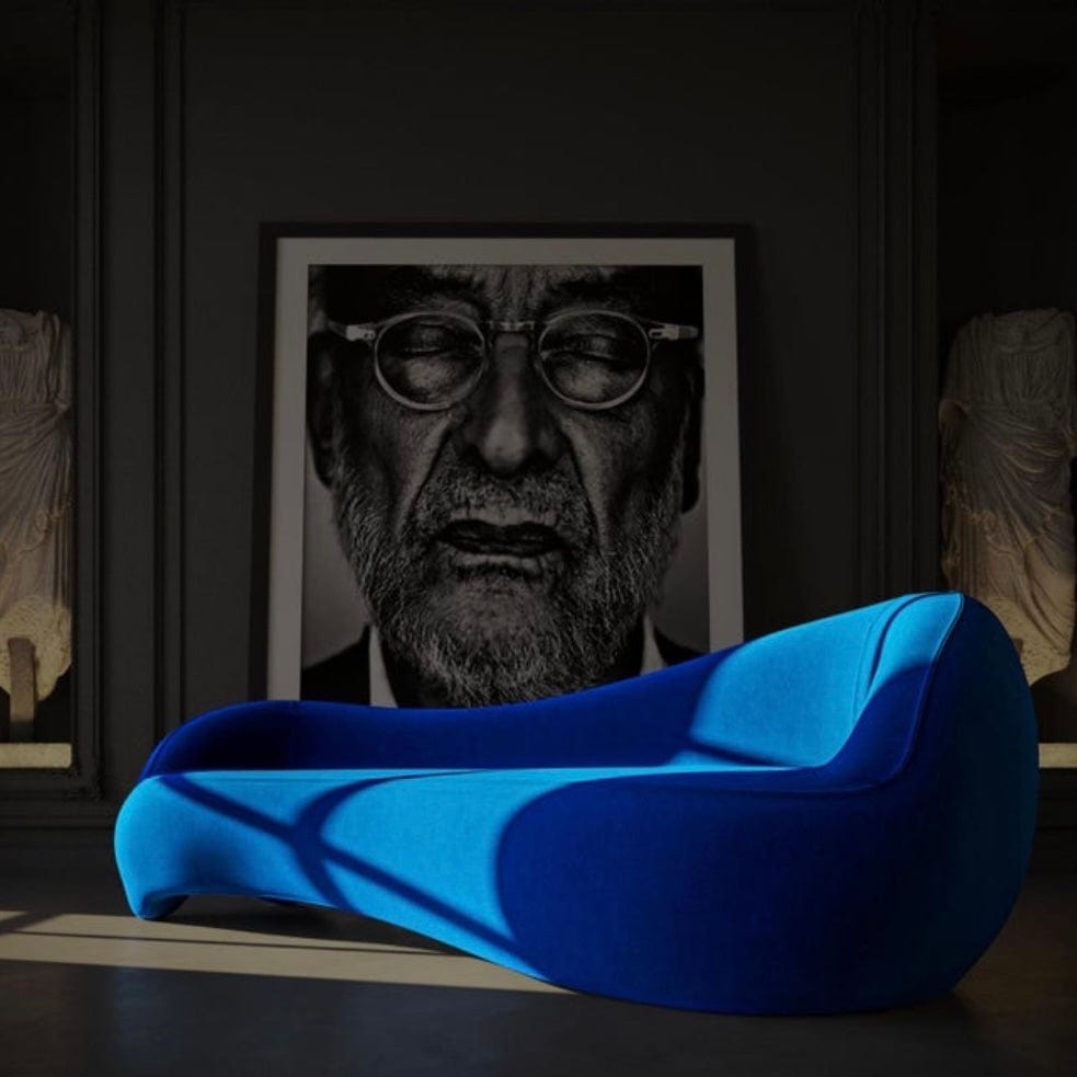 Home Atelier Constantin Curve Sofa