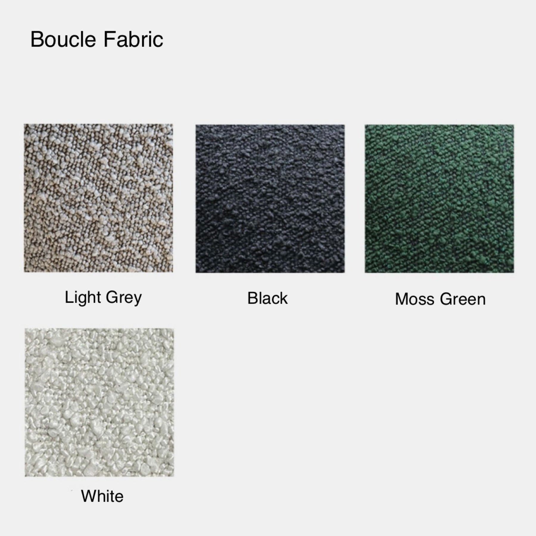 Home Atelier Copy of Rae Boucle Foldable Sofa Bed