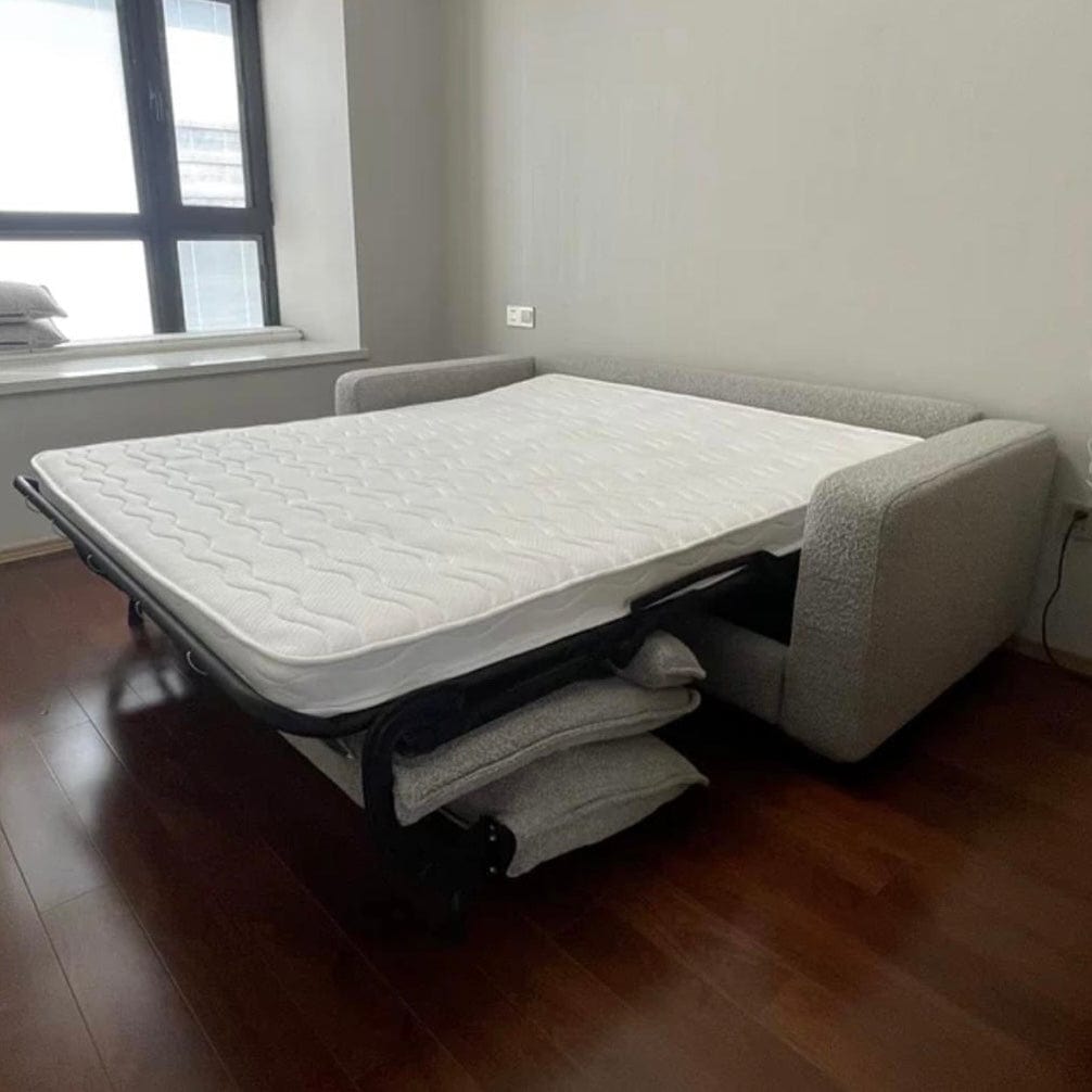 Home Atelier Copy of Rae Boucle Foldable Sofa Bed