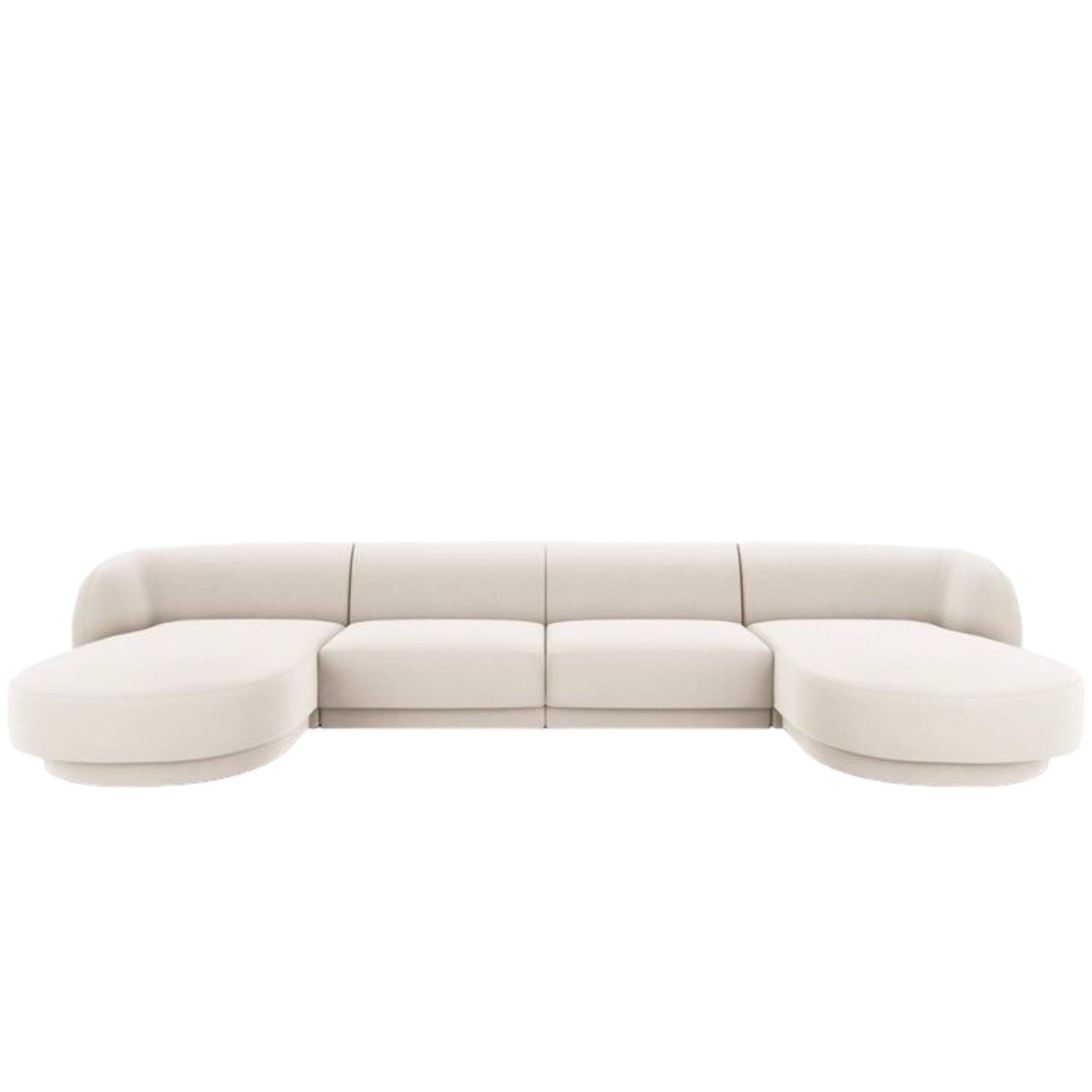 Home Atelier Copy of Roselle Performance Boucle Sofa