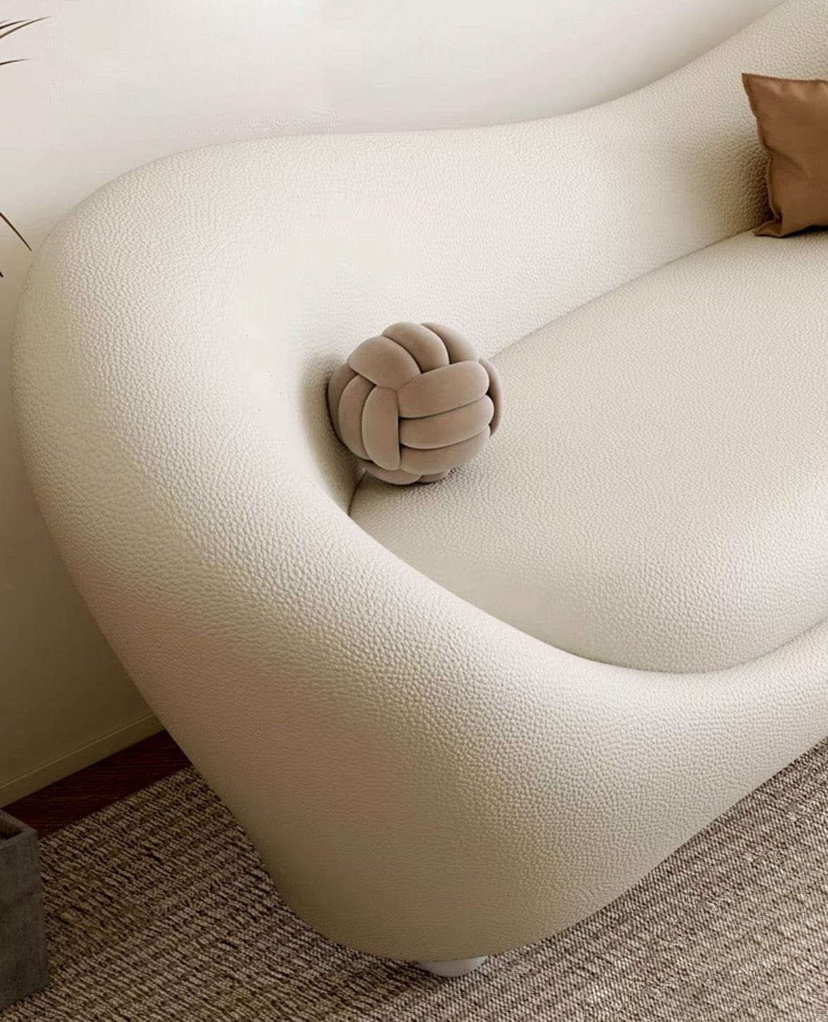 Home Atelier Craven Curve Sofa