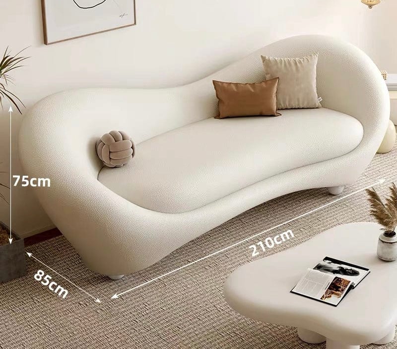 Home Atelier Craven Curve Sofa