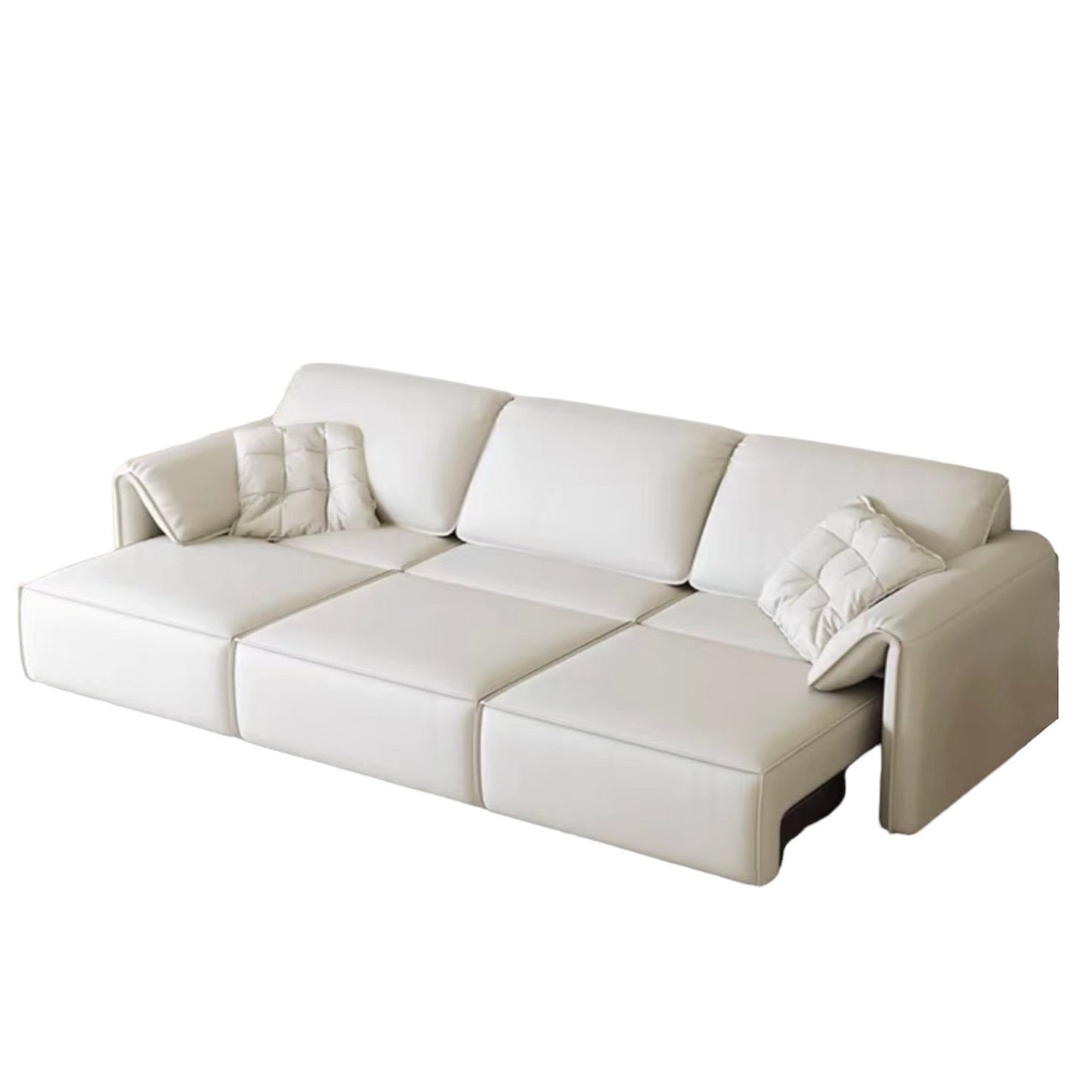 Home Atelier Crystal Electric Motorised Sofa Bed