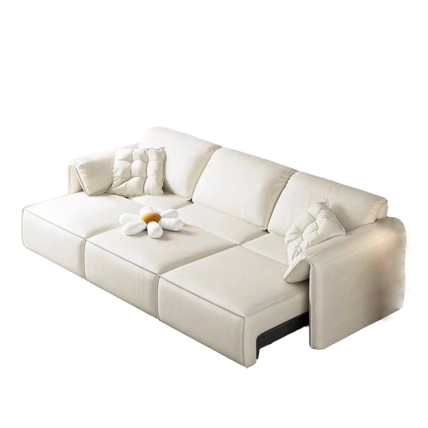 Home Atelier Crystal Electric Motorised Sofa Bed