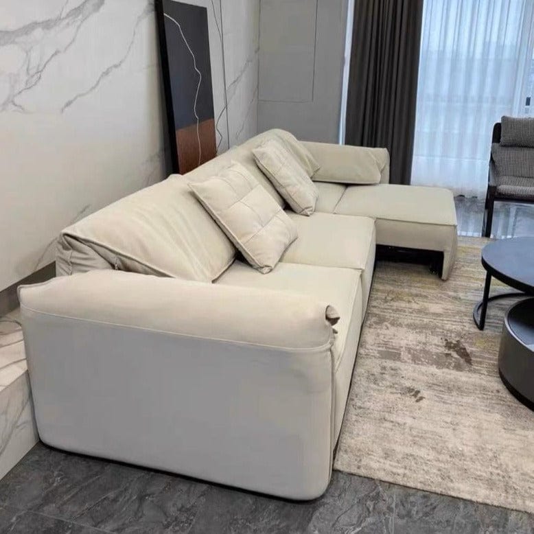 Home Atelier Crystal Scratch Resistant Electric Sofa Bed