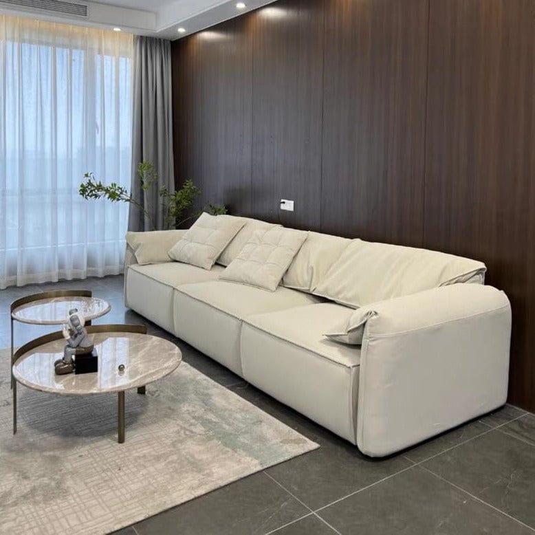 Home Atelier Crystal Scratch Resistant Electric Sofa Bed