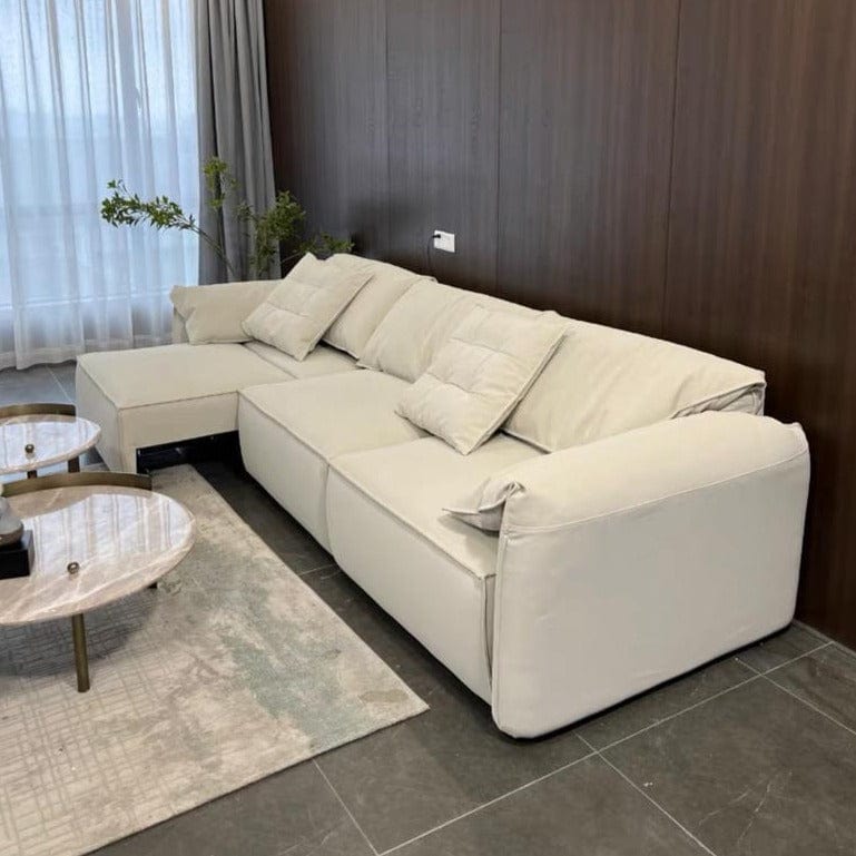 Home Atelier Crystal Scratch Resistant Electric Sofa Bed