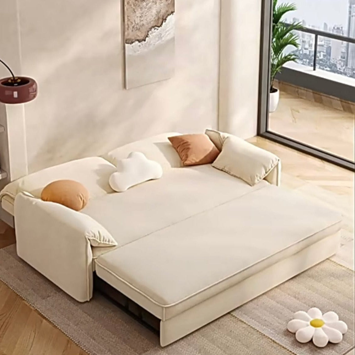 Home Atelier Dan Scratch Resistant Sofa Bed