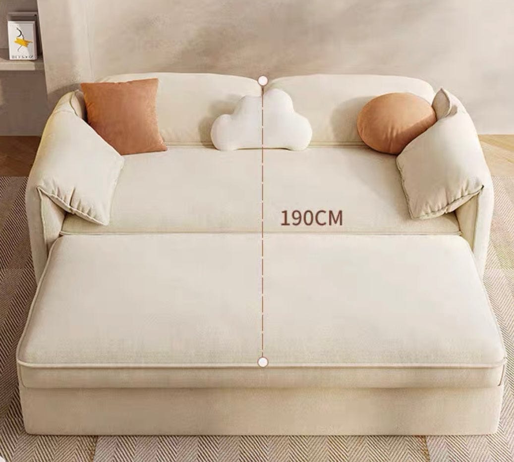 Home Atelier Dan Scratch Resistant Sofa Bed
