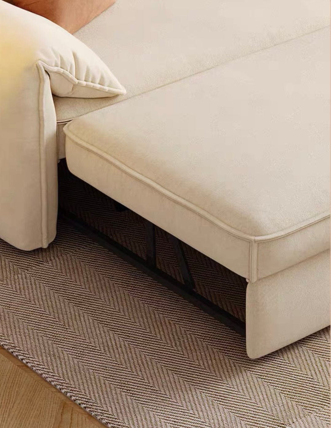 Home Atelier Dan Scratch Resistant Sofa Bed