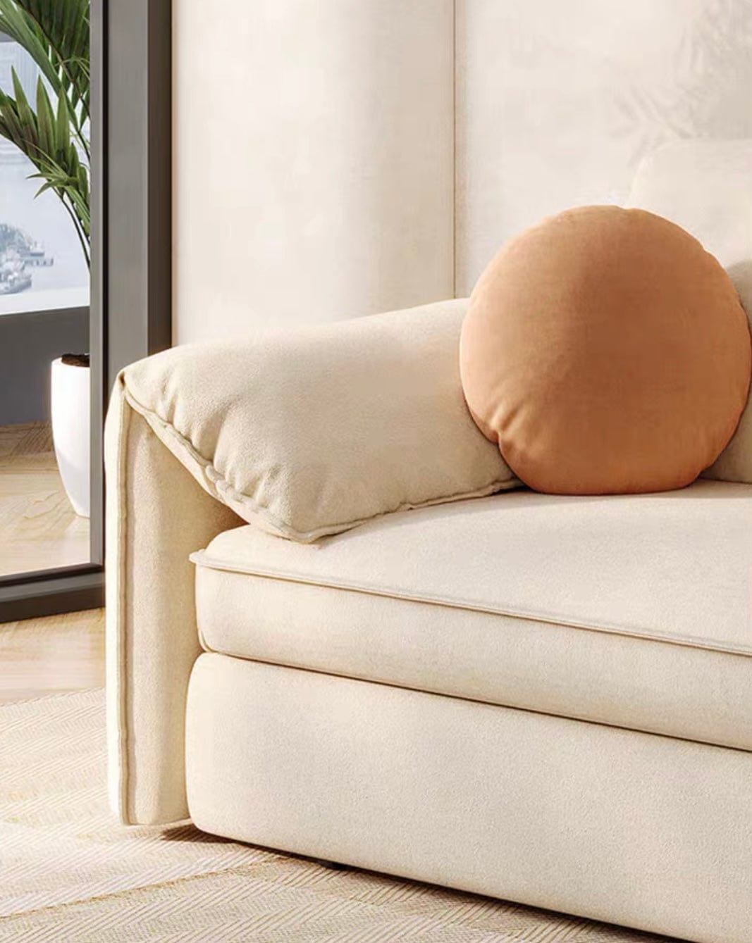 Home Atelier Dan Scratch Resistant Sofa Bed