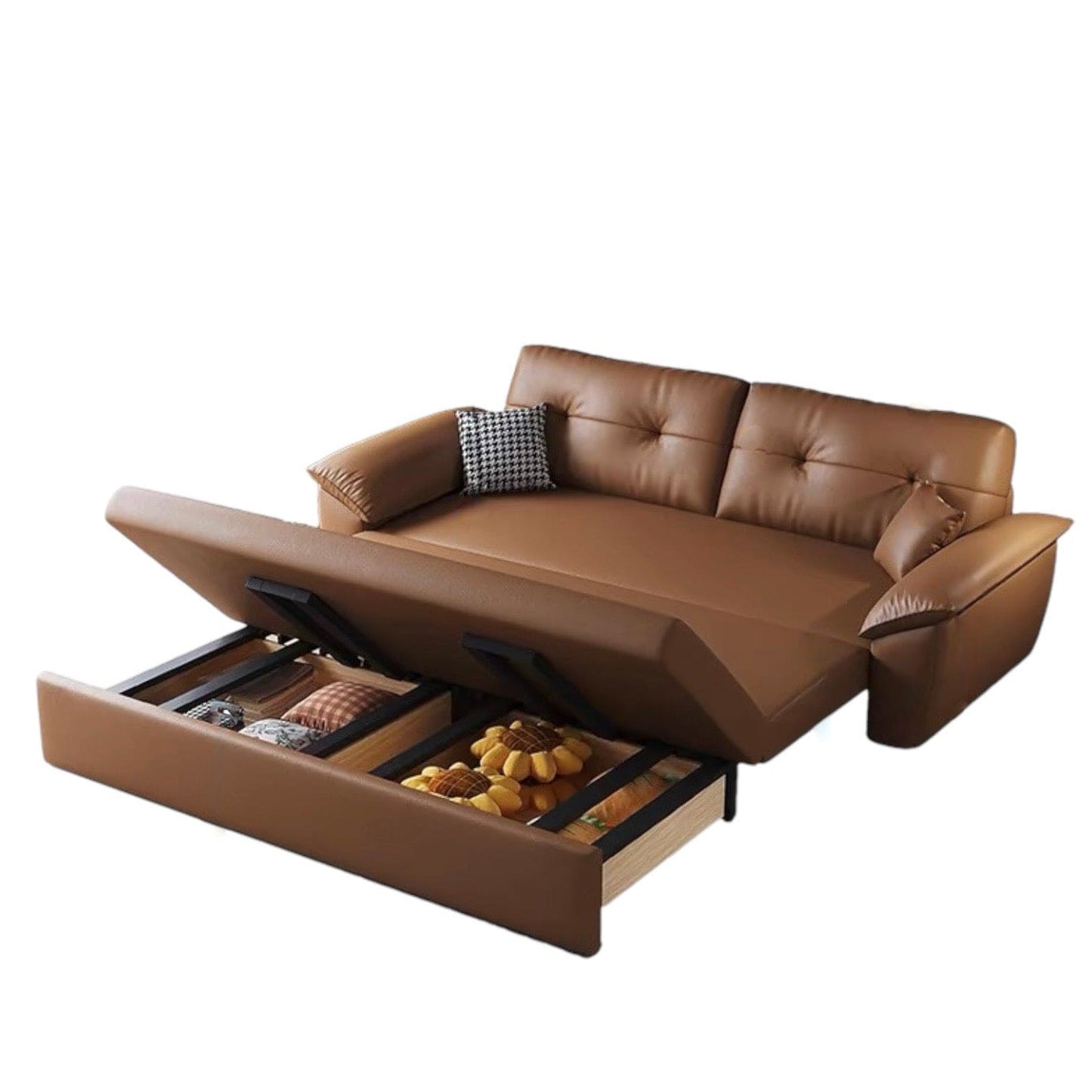 Home Atelier Danny Pull-out Scratch Resistant Sofa Bed