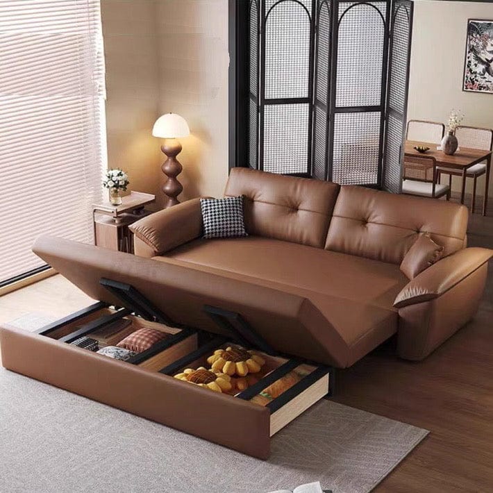 Home Atelier Danny Pull-out Scratch Resistant Sofa Bed
