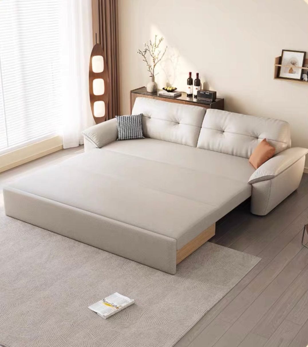 Home Atelier Danny Scratch Resistant Storage Sofa Bed