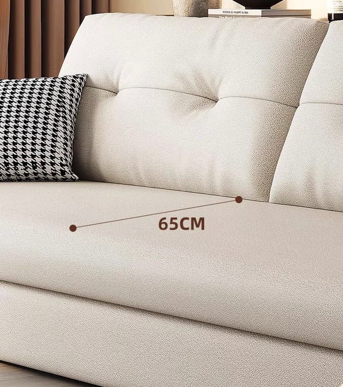 Home Atelier Danny Scratch Resistant Storage Sofa Bed