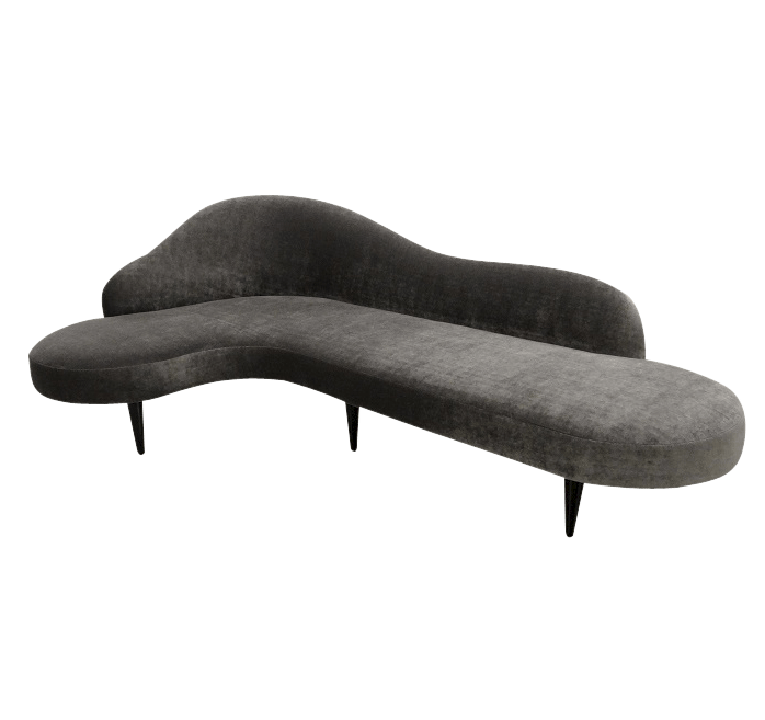 Home Atelier Dari Sectional L-shape Sofa