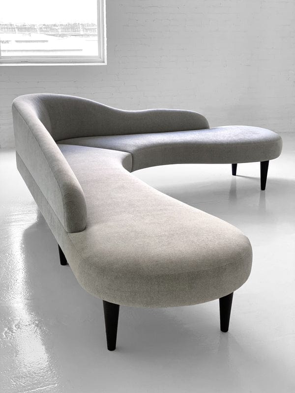 Home Atelier Dari Sectional L-shape Sofa