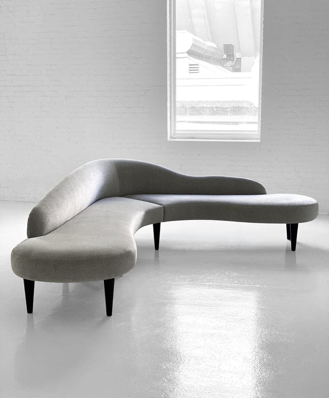 Home Atelier Dari Sectional L-shape Sofa