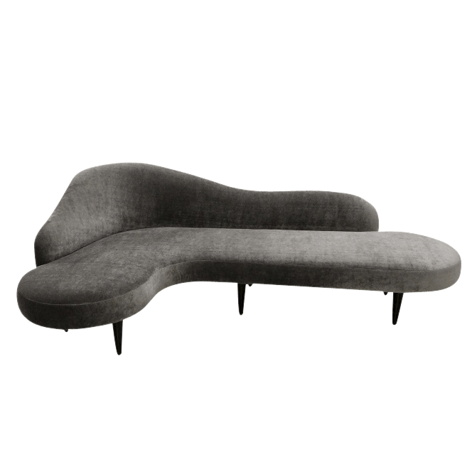 Home Atelier Dari Sectional L-shape Sofa