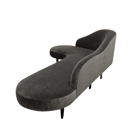 Home Atelier Dari Sectional L-shape Sofa