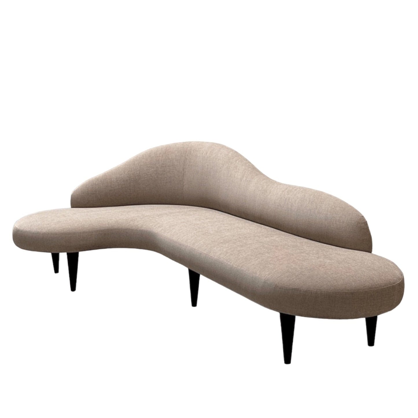 Home Atelier Dari Sectional L-shape Sofa