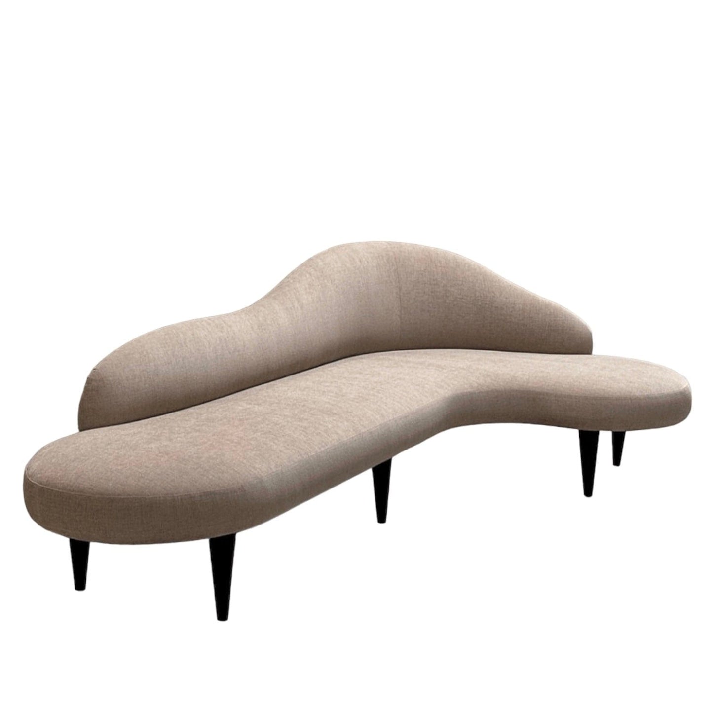 Home Atelier Dari Sectional L-shape Sofa