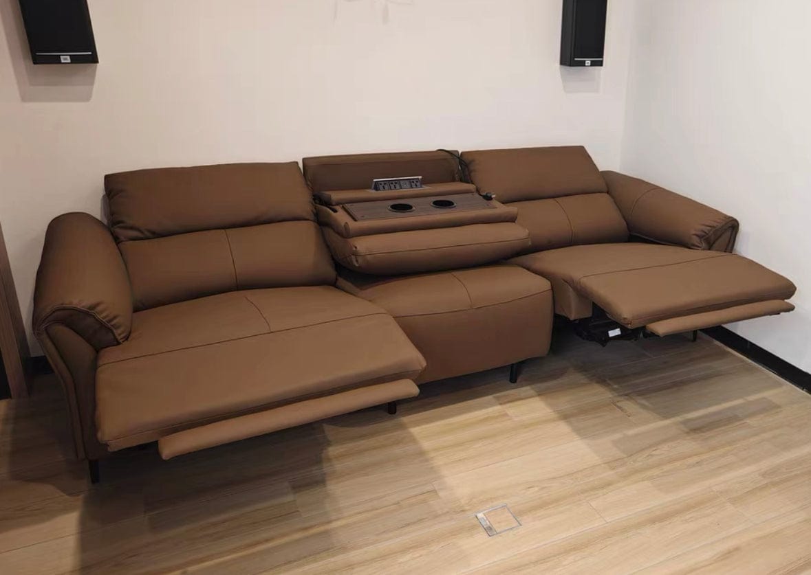 Home Atelier Darius Recliner Sofa