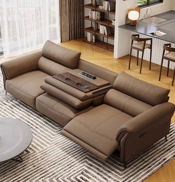 Home Atelier Darius Recliner Sofa